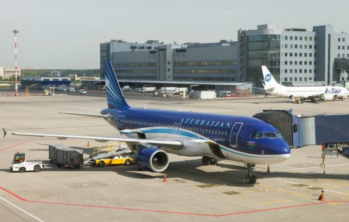 Vnukovo hava limanı reysləri qəbul etmir və uçuşlara icazə vermir