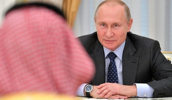 Putin Səudiyyə Ərəbistanında OPEC+ çərçivəsində əməkdaşlıq perspektivlərini müzakirə edəcək
