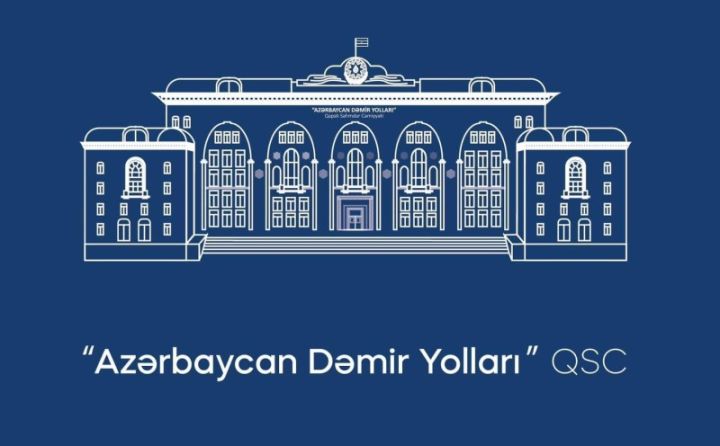 ADY: “Sərnişin və yük qatarlarının sürət həddi endirildi”