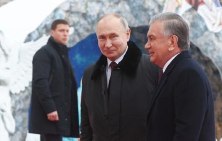 Sankt-Peterburqda MDB ölkələrinin dövlət başçılarının qeyri-rəsmi görüşü başlayıb