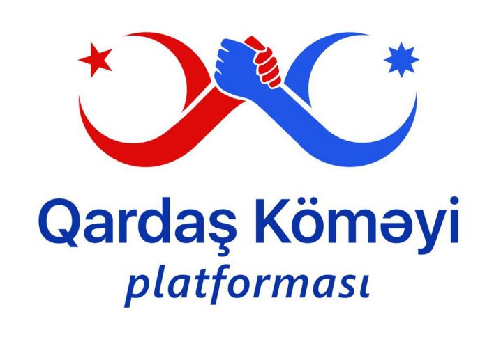 “Qardaş Köməyi” Platforması Türkiyəyə zəlzələ bölgəsinə göndəriləcək malların adlarını açıqlayıb