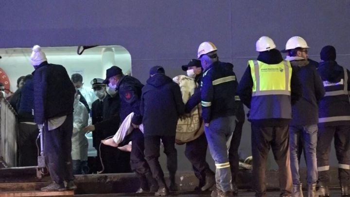 Türkiyəni yasa boğan zəlzələdə itkilərin sayı yüksəlir - YENİLƏNİB