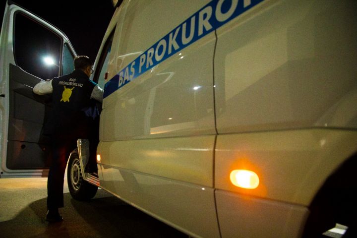 Abşeron rayon icra hakimiyyətinin vəzifəli şəxsi həbs edildi