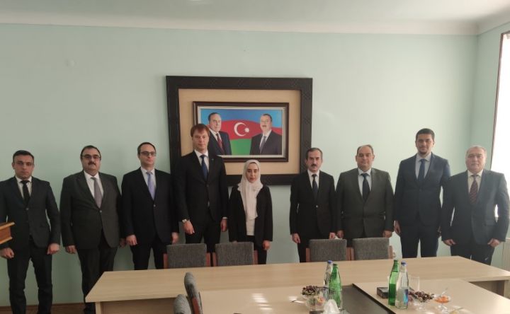 AREA-nın və xarici şirkətlərin nümayəndələri Naxçıvana səfər ediblər