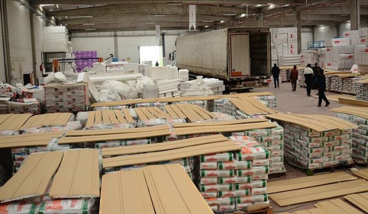 Azərbaycanın tanınmış iş adamının şirkəti Türkiyəyə tikinti materialları göndərəcək