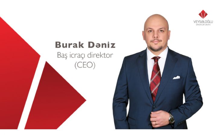 Veysəloğlu Şirkətlər Qrupuna baş icraçı direktor təyin edilib