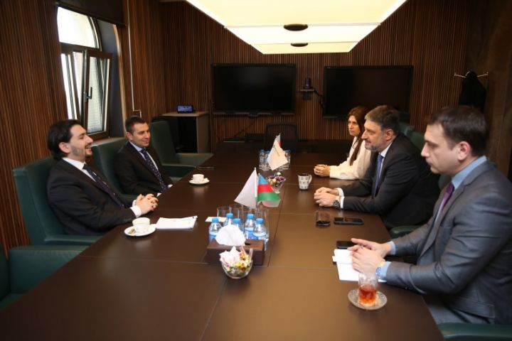 İkinci “Yüksəliş” müsabiqəsinin qalibləri “PAŞA Bank”da