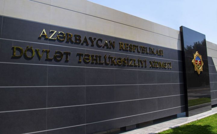 Azərbaycanda casusluq edən xarici ölkə vətəndaşı həbs olundu