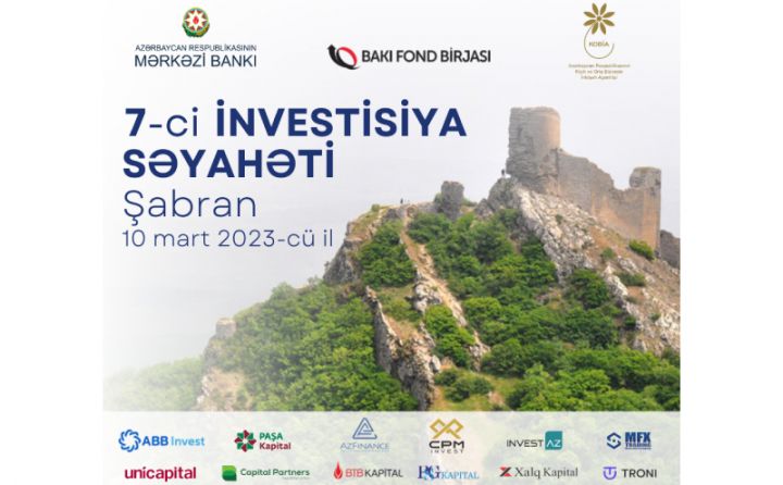 7-ci İnvestisiya Səyahəti - Şabran şəhəri