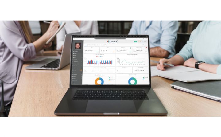 Cubics ERP sisteminin 5 üstünlüyü