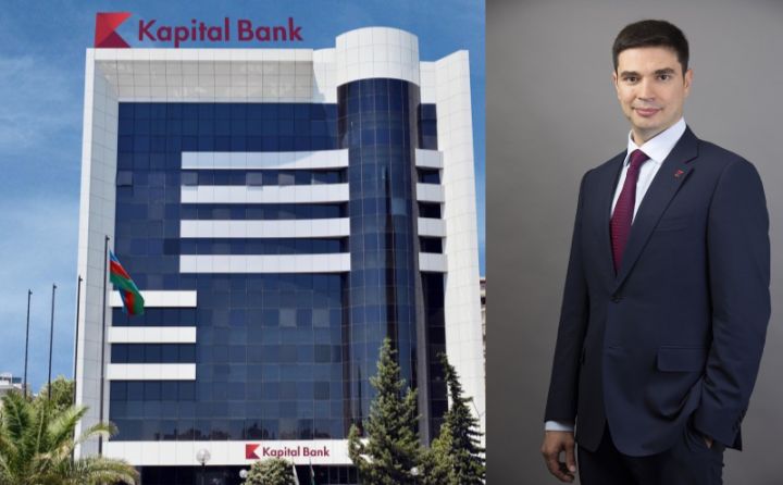 "Əminliklə deyə bilərəm ki, Kapital Bank-ı müştəri yönümlü bir bank adlandırmaq olar"
