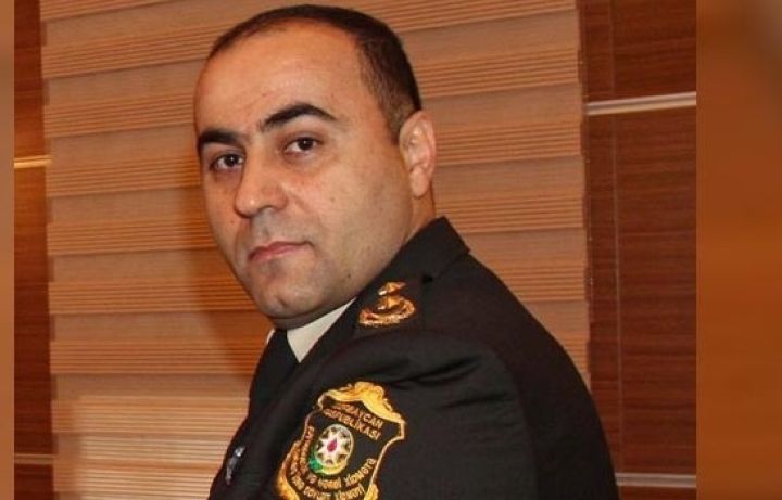 Xaçmazın hərbi komissarı rüşvətə görə həbs olunub - RƏSMİ