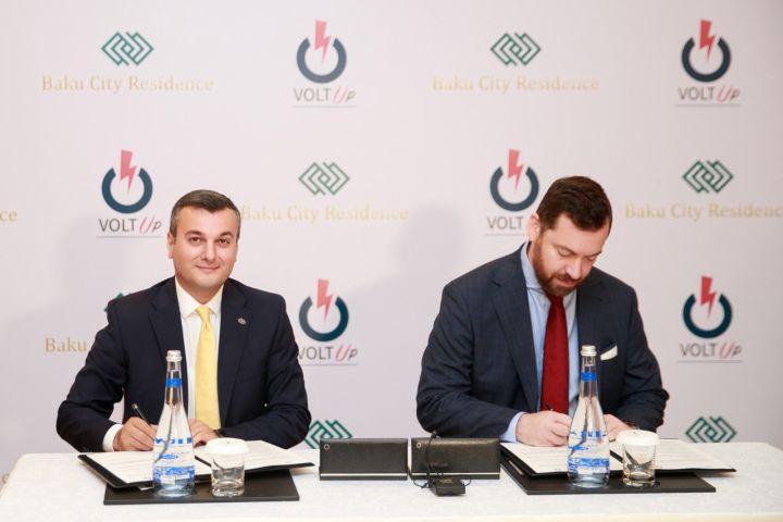 “Baku City Residence”in yaşayış komplekslərində elektromobillər üçün enerjidoldurma məntəqəsi quraşdırılacaq - ÖDƏNİŞSİZ OLACAQ