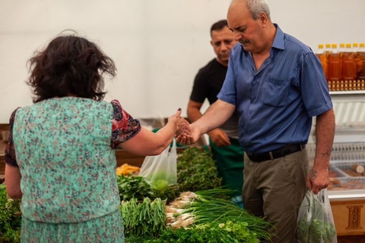 Həftəsonu “Kənddən Şəhərə” yarmarkası təşkil olunacaq
