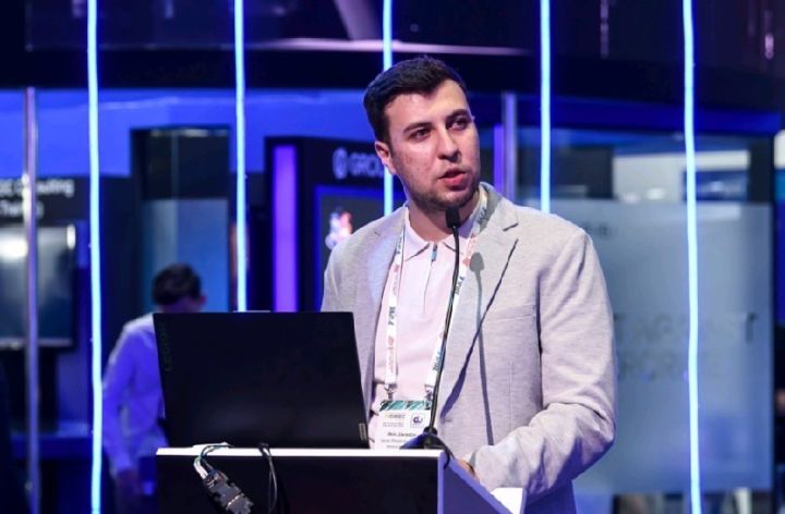 Azərbaycanlı Amerikanın ən böyük kibertəhlükəsizlik konfrasında çıxış edəcək