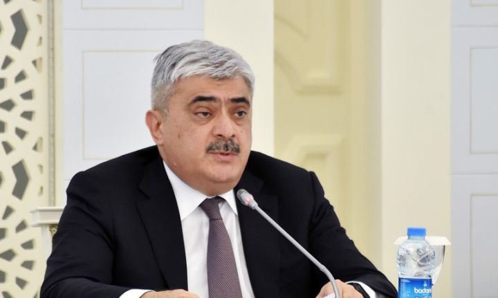 "Təsdiq olunmuş 3 milyard manatın 60 faizi istifadə olunub"