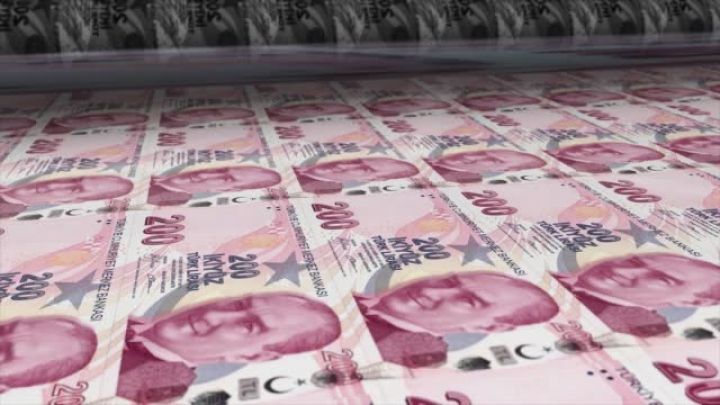 Türk Lirəsinin ucuzlaşması sürətləndi - QISA MÜDDƏTDƏ 7 FAİZDƏN ÇOX DƏYƏR İTİRDİ