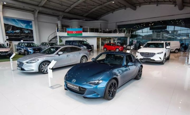 "Mazda Azərbaycan" satış gəlirlərini və mənfətini açıqladı