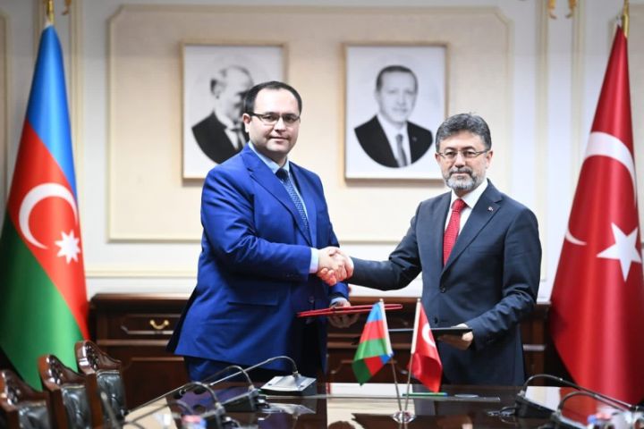 Azərbaycanla Türkiyə kənd təsərrüfatı infrastrukturu və ərazilərin qiymətləndirilməsi sahəsində əməkdaşlıq edəcək