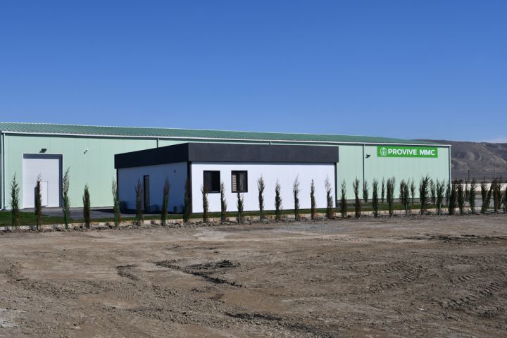 Azərbaycanda Rusiya kapitalı ilə istilik izolyasiya lövhələri istehsal edəcək müəssisə tikilir