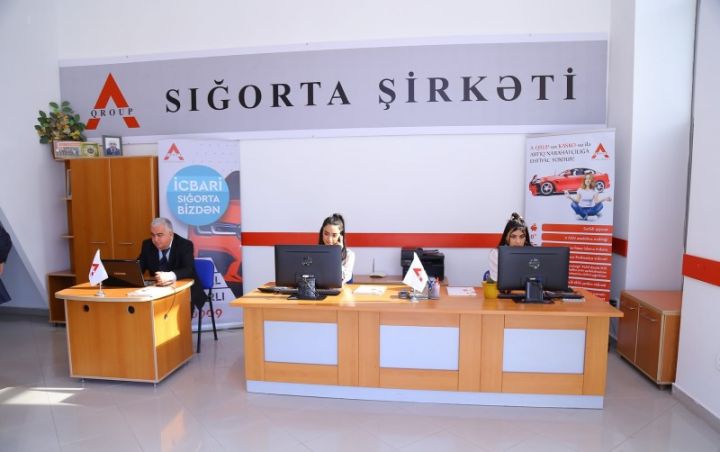 "A-Qroup Sığorta Şirkəti"nin xalis mənfəəti 18 dəfə azalıb