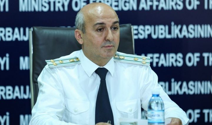 Eldar Sultanov vəzifəsindən azad edilib