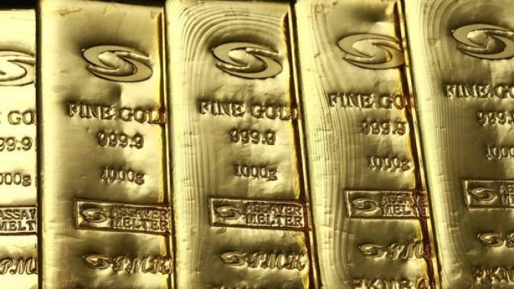 Dövlət Neft Fondunun investisiya portdelində 127 ton qızıl var