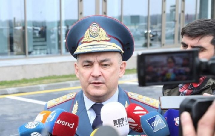 "Bu sərhəd-buraxılış məntəqəsi əvvəl də mövcud idi, sadəcə imkanları zəif idi"