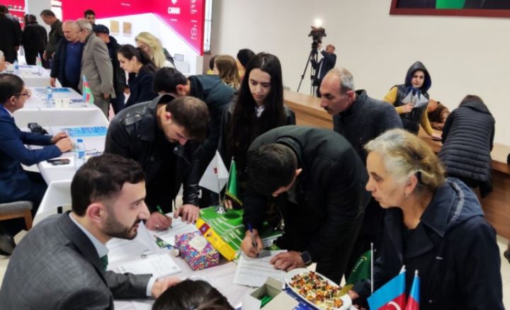 “OBA” Naxçıvanda... – FOTOLAR