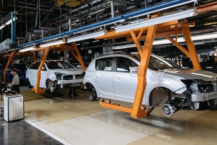 AvtoVAZ Sankt-Peterburqdakı zavodda Lada istehsalına başlayacağını elan etdi