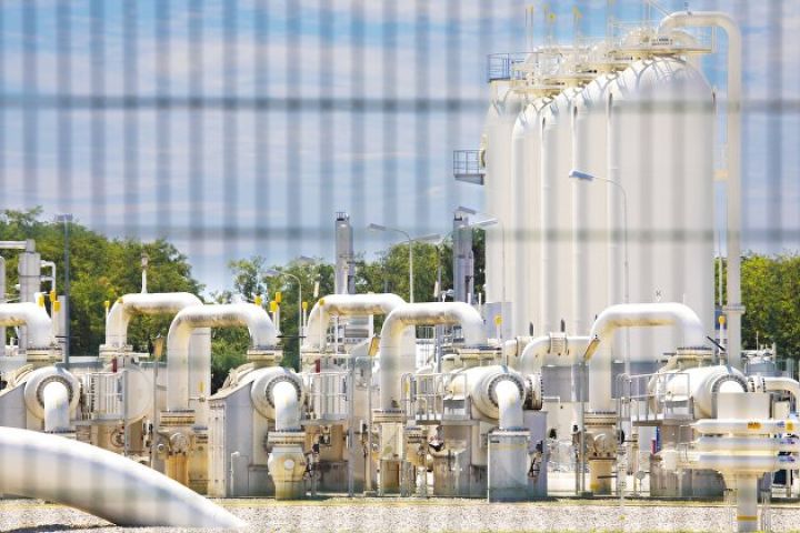 Avropada qazın qiyməti düşüb