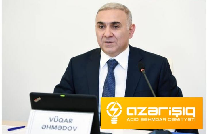 "Azərişıq" satış gəlirlərini və xalis mənfəətini açıqladı -  YIĞILMIŞ ZƏRƏRİ AZALIB