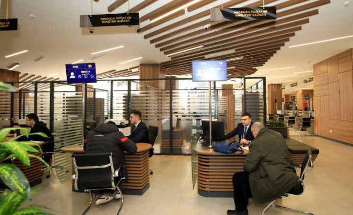 AYNA regionlarda sahibkarlara bir sıra xidmətləri yeni ünvanda təşkil edilir