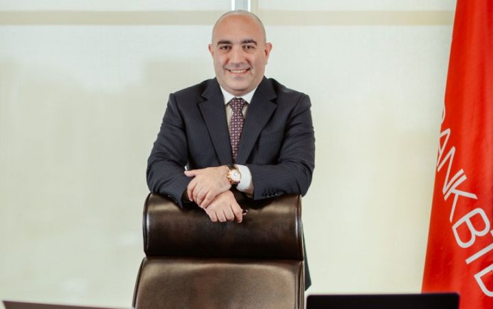 "Bankın gələcək inkişafı üçün ciddi baza və potensial görürəm" - MÜSAHİBƏ