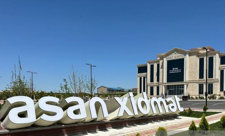 Naxçıvanda “ASAN xidmət” mərkəzinin açılışı olub