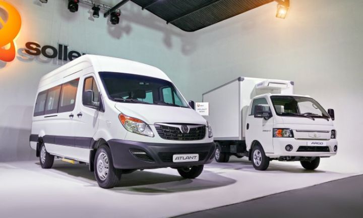 Azərbaycanda "Sollers" markalı avtomobillər istehsal olunacaq