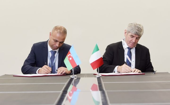 Azərbaycan “Maire Tecnimont” şirkətilə anlaşdı