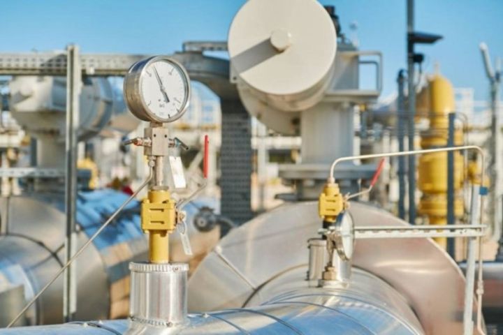 Azərbaycanın yeraltı anbarlarına bu il 2 milyard kubmetrədək qaz vurulub