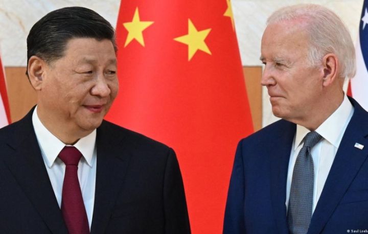 Co Bayden və Si Cinpin noyabrın 15-də görüşəcəklər