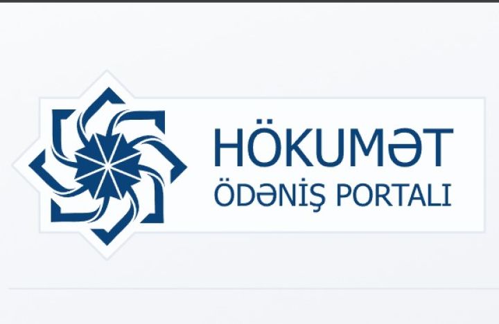 Hökumət Ödəniş Portalının gpp.az səhifəsinin və mobil tətbiqinin fəaliyyəti dayandırılacaq