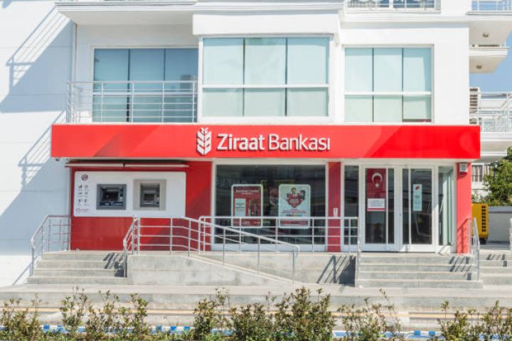 Ziraat Bank xaricdən 625 milyon dollar vəsait cəlb edib