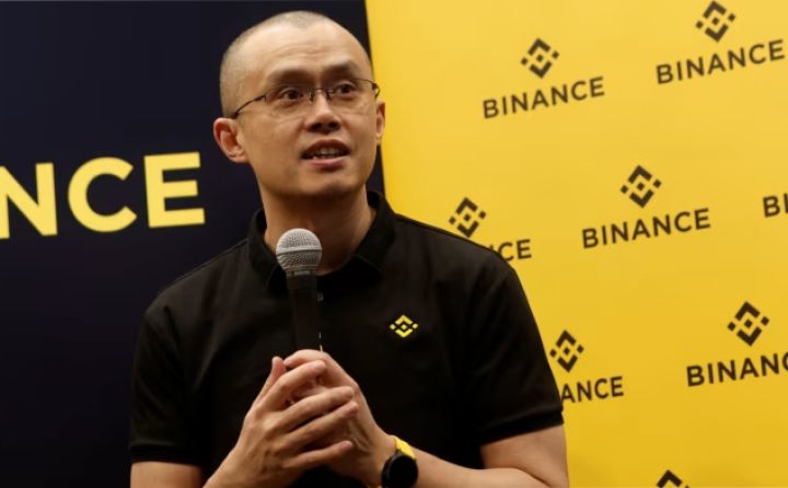 ABŞ bildirib ki, Binance İranla 900 milyon dollar məbləğində əməliyyatlara icazə verib