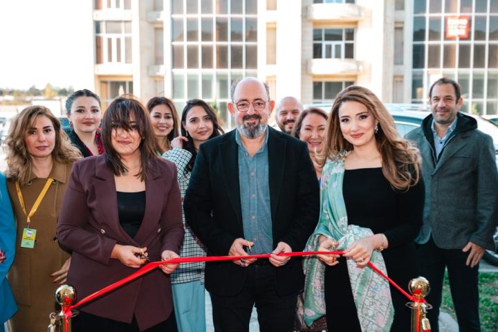 “İnsun” Yaşam Mərkəzinin rəsmi açılışı oldu