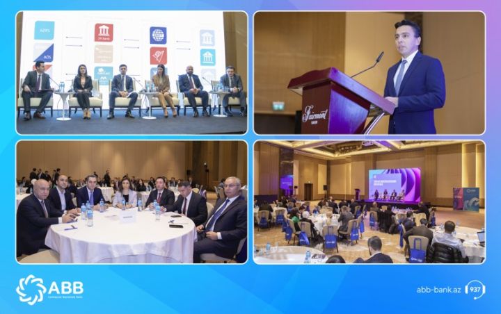 ABB və "KPMG-Azərbaycan"ın təşkilatçılığı ilə “Rəqəmsal Ödənişlər Dialoqu” keçirilib