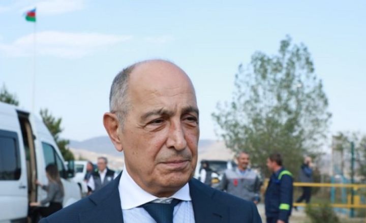 “Naxçıvandakı yataqlarda hasilat hazırda iqtisadi cəhətdən səmərəli görünmür”