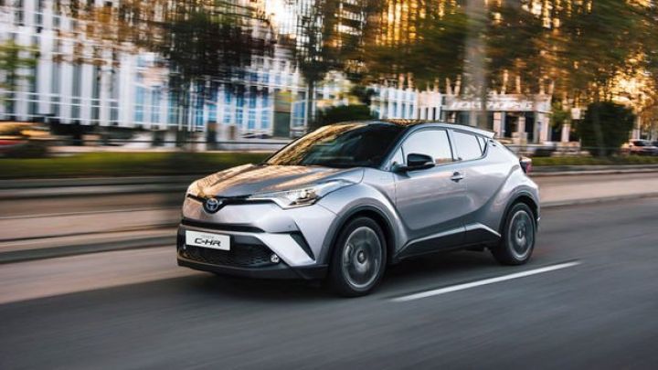 Toyota satışlarında rekord