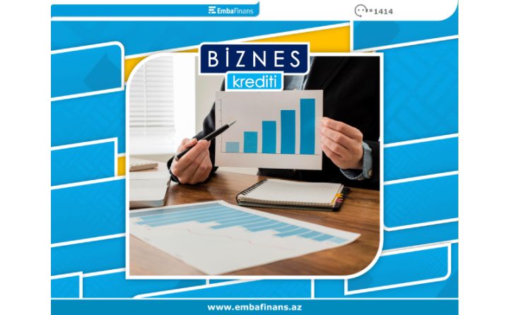 100 min manatadək mikro-biznes kreditlərindən yararlanmağa tələsin!