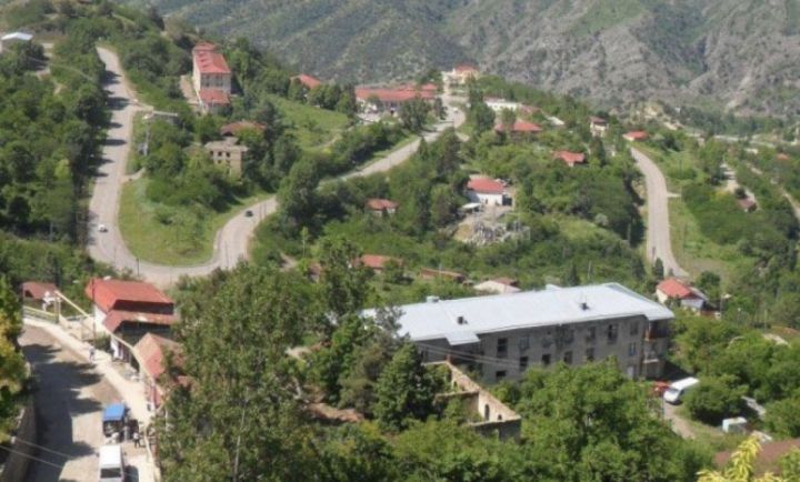 Ermənilərə yardımın çatdırılması üçün Ağdam-Xankəndi yolundan istifadəyə razılıq verildi