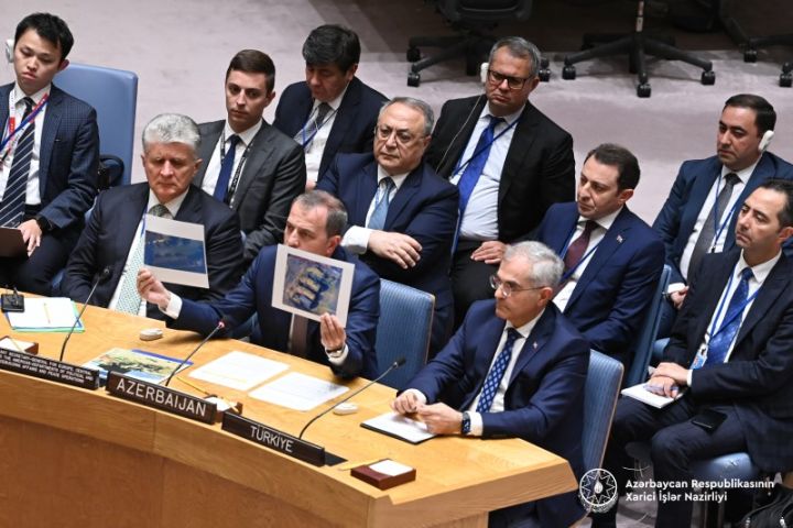 "BMT Təhlükəsizlik Şurası məsuliyyətsiz şəkildə sui-istifadə edilir, bu onun nüfuzuna ciddi zərbədir"