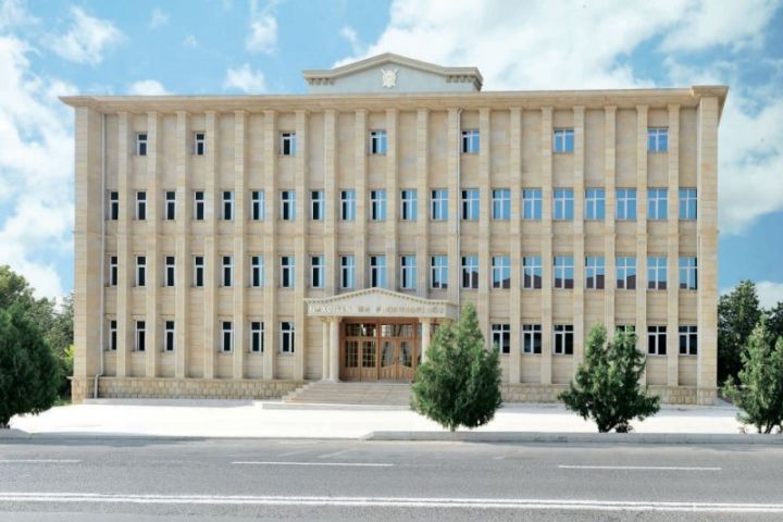 "Naxçıvan Dəmir Yolları"nın vəzifəli şəxsinin dövlət əmlakını mənimsədiyi bildirilir